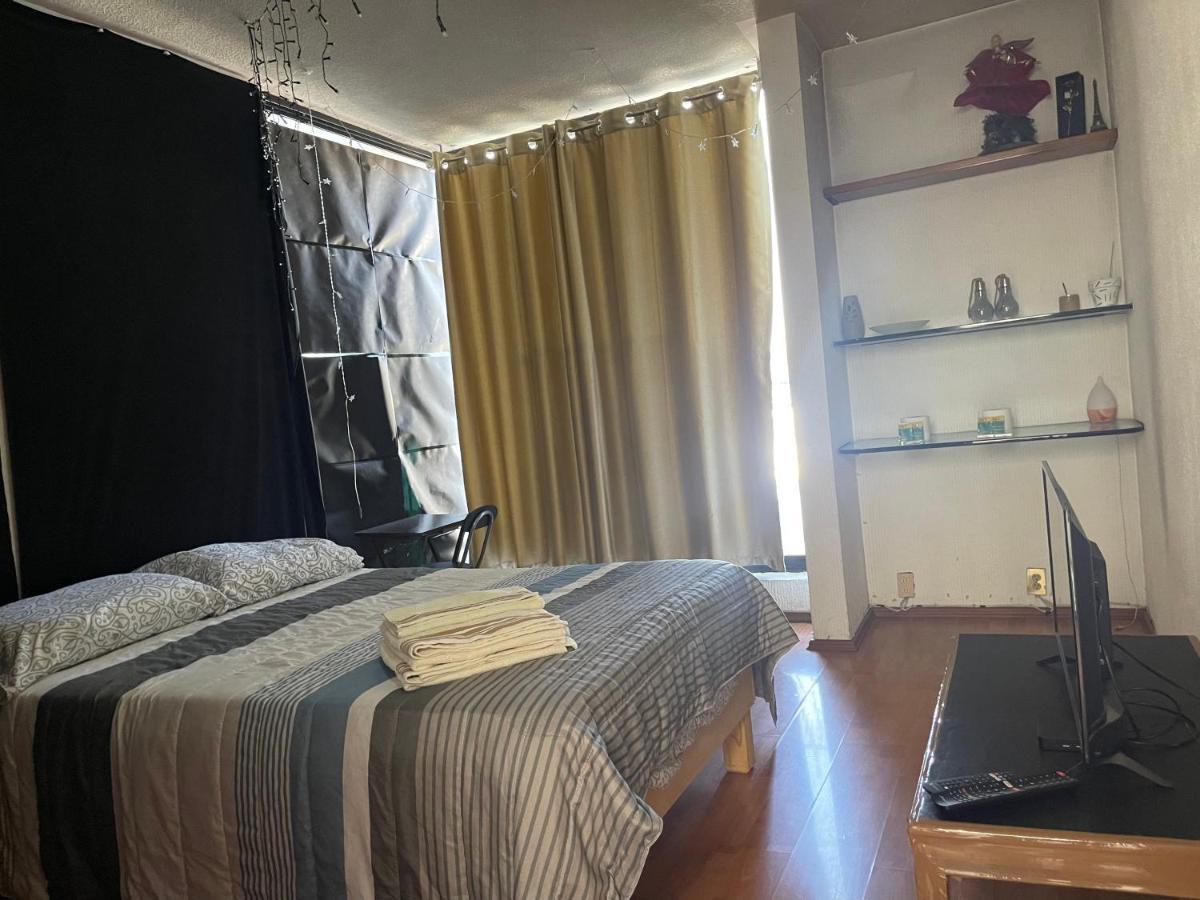 Comoda Habitacion A 10 Min Del Centro Historico De Querétaro Exteriér fotografie