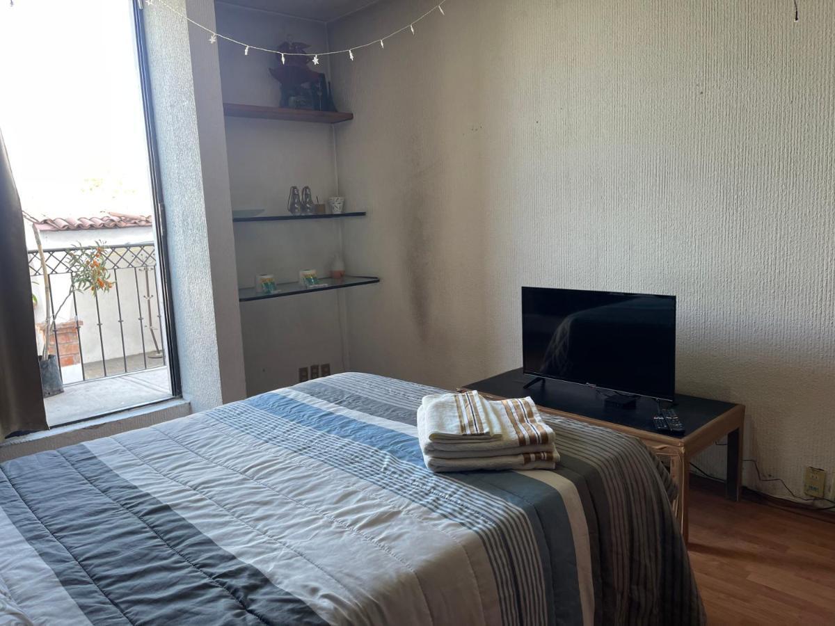 Comoda Habitacion A 10 Min Del Centro Historico De Querétaro Exteriér fotografie