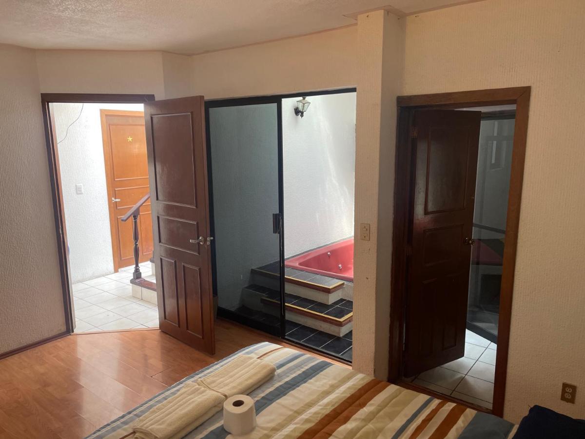 Comoda Habitacion A 10 Min Del Centro Historico De Querétaro Exteriér fotografie