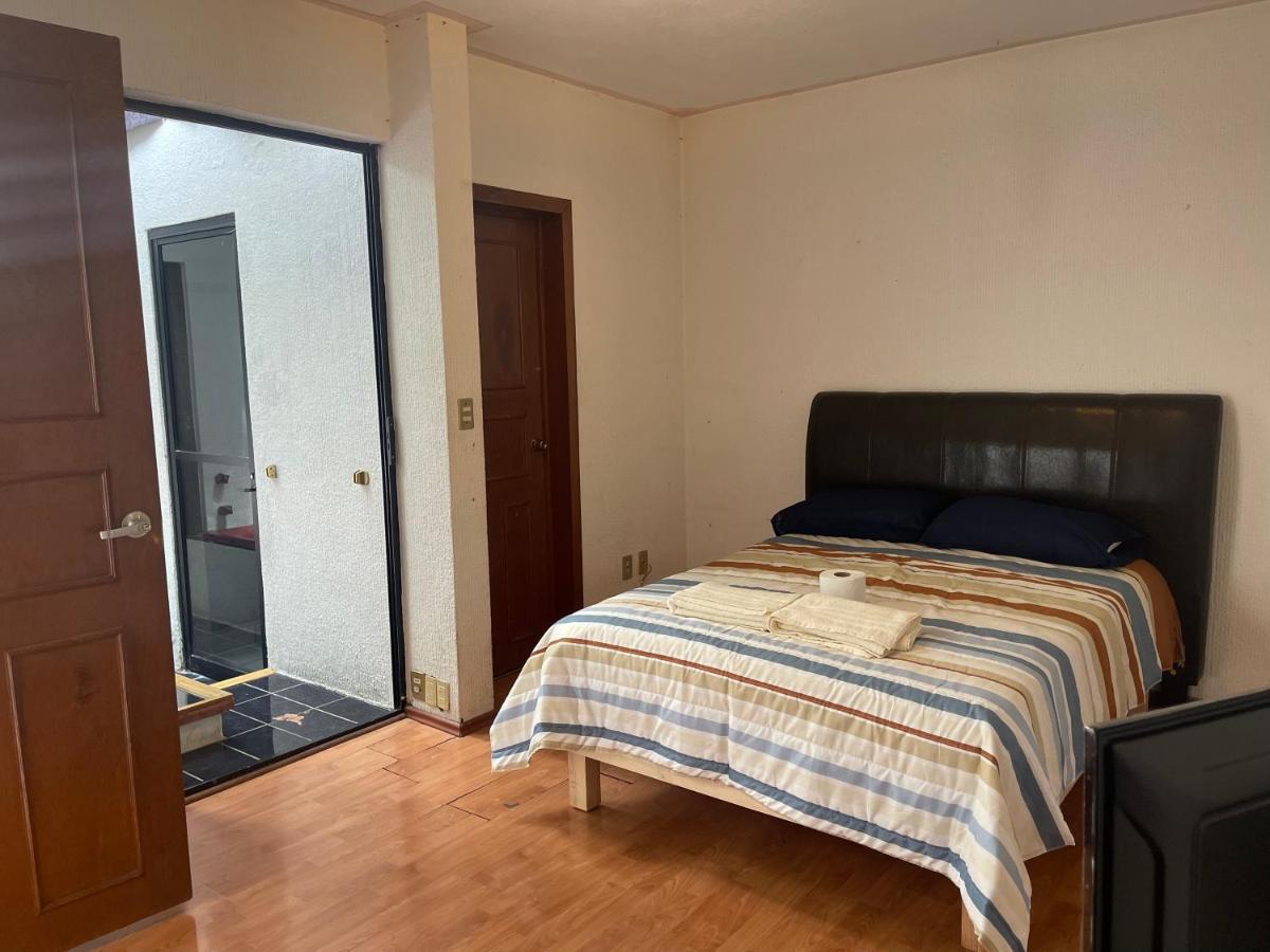 Comoda Habitacion A 10 Min Del Centro Historico De Querétaro Exteriér fotografie