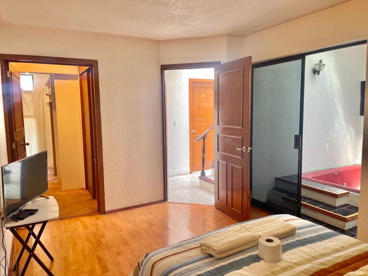 Comoda Habitacion A 10 Min Del Centro Historico De Querétaro Exteriér fotografie