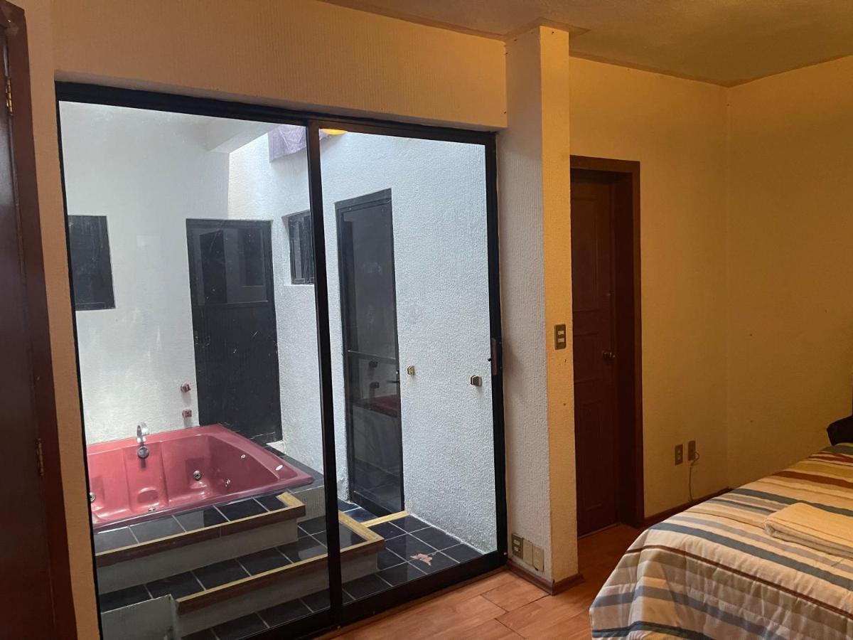 Comoda Habitacion A 10 Min Del Centro Historico De Querétaro Exteriér fotografie