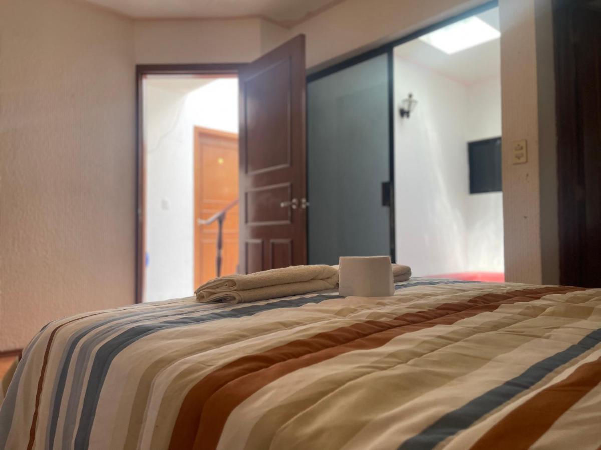 Comoda Habitacion A 10 Min Del Centro Historico De Querétaro Exteriér fotografie