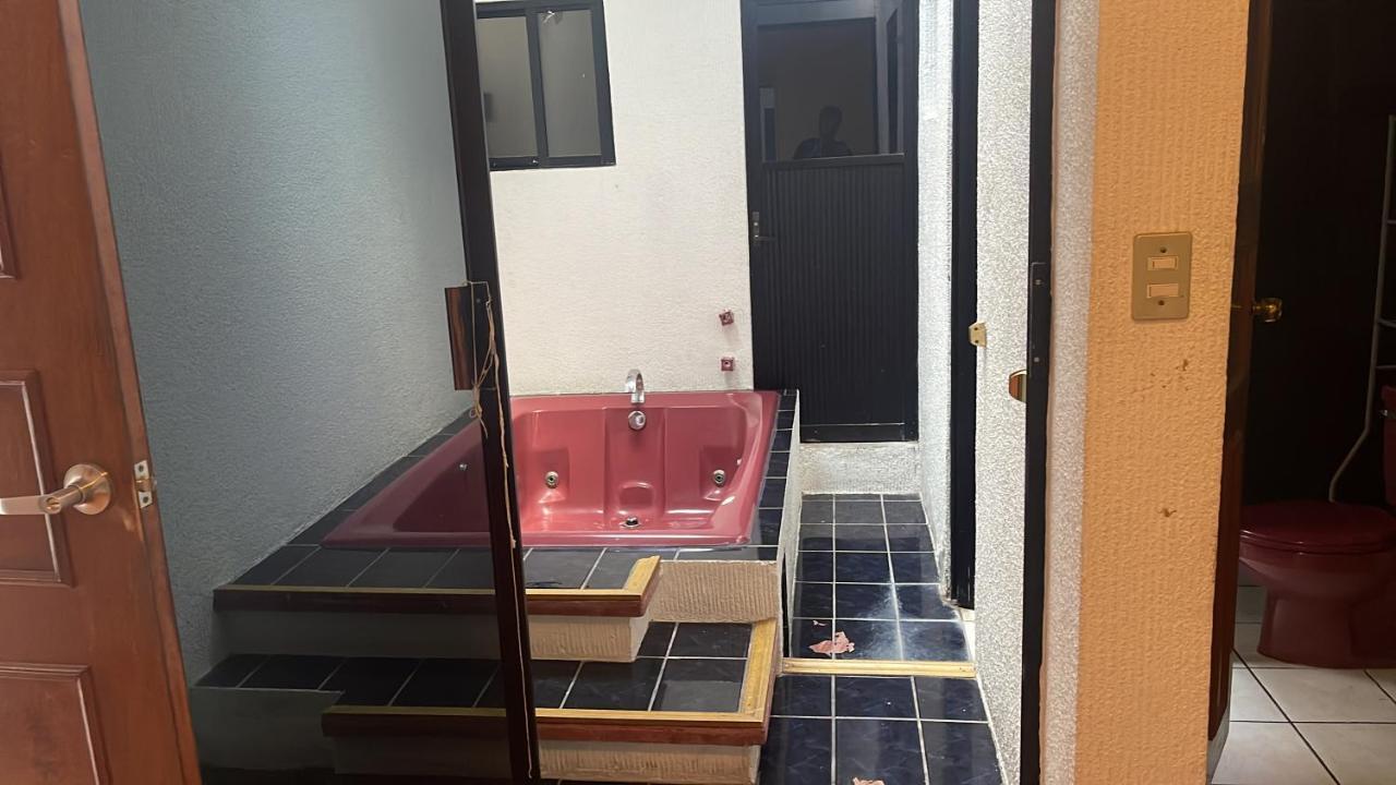Comoda Habitacion A 10 Min Del Centro Historico De Querétaro Exteriér fotografie