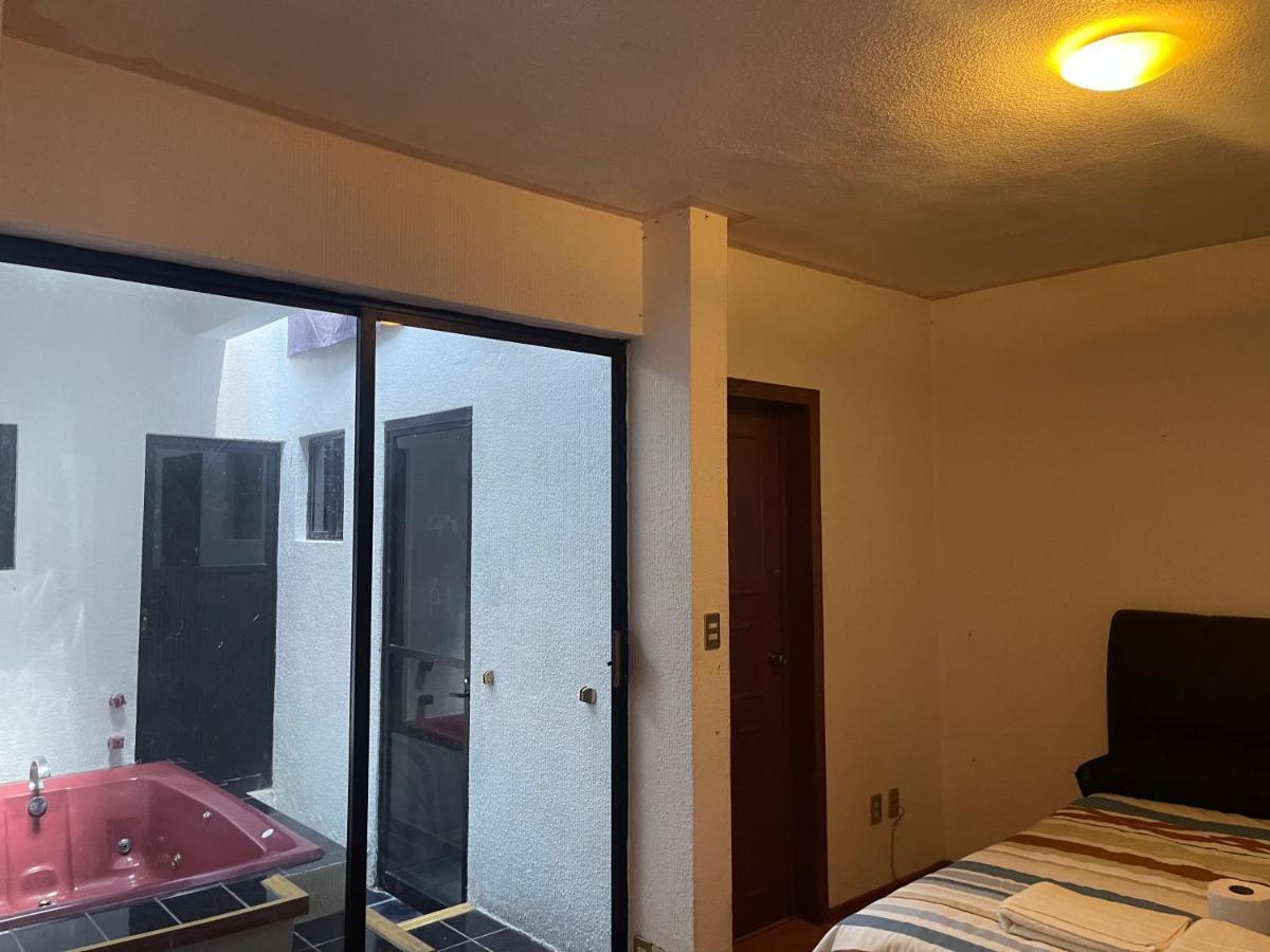 Comoda Habitacion A 10 Min Del Centro Historico De Querétaro Exteriér fotografie