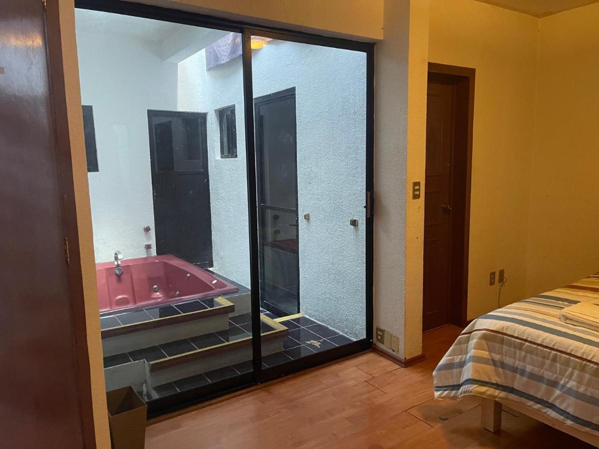 Comoda Habitacion A 10 Min Del Centro Historico De Querétaro Exteriér fotografie