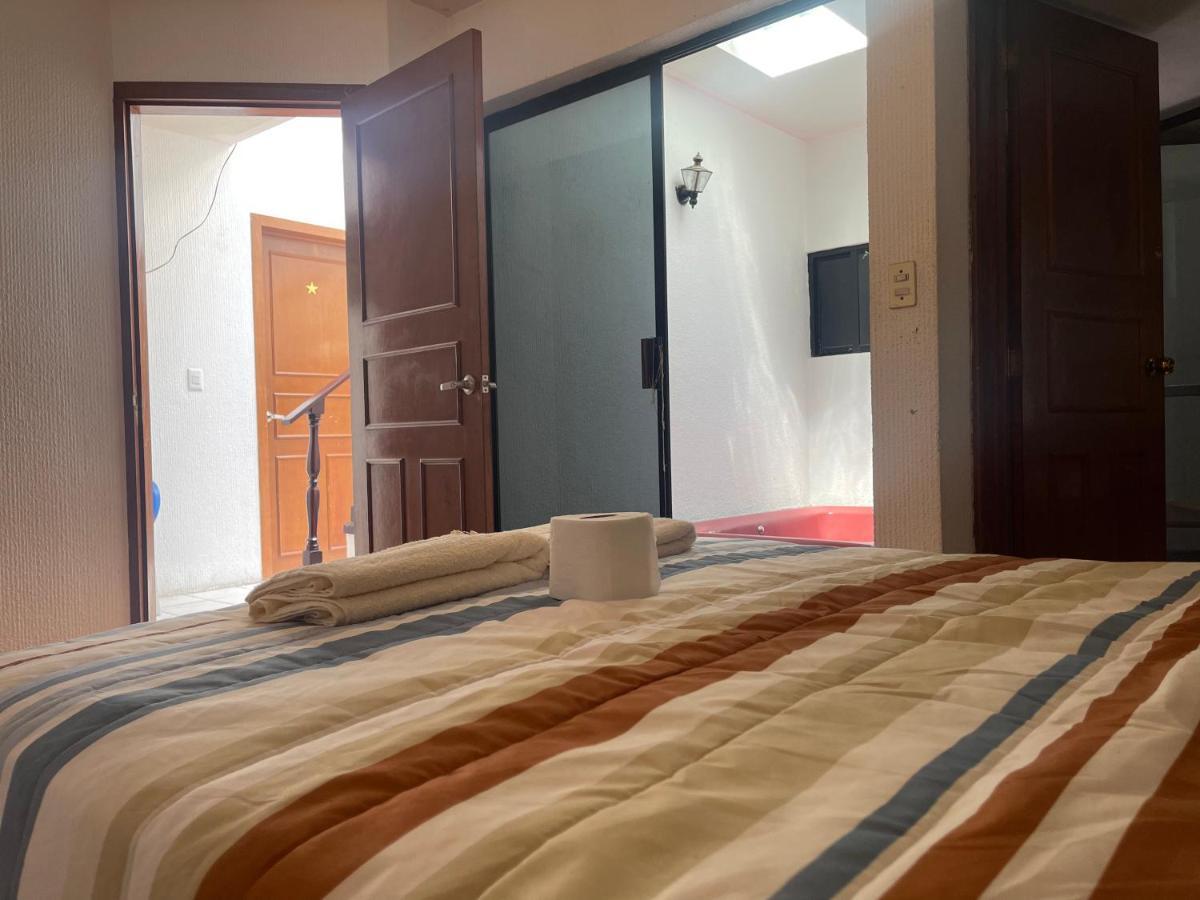 Comoda Habitacion A 10 Min Del Centro Historico De Querétaro Exteriér fotografie