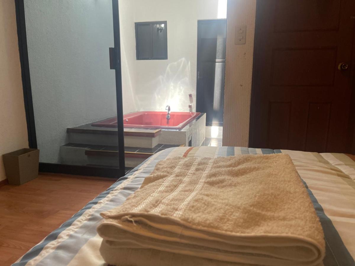 Comoda Habitacion A 10 Min Del Centro Historico De Querétaro Exteriér fotografie