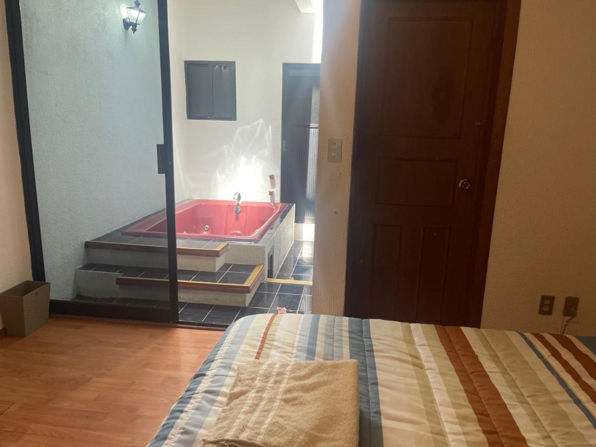 Comoda Habitacion A 10 Min Del Centro Historico De Querétaro Exteriér fotografie